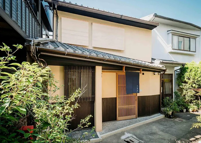 Meika Machiya House