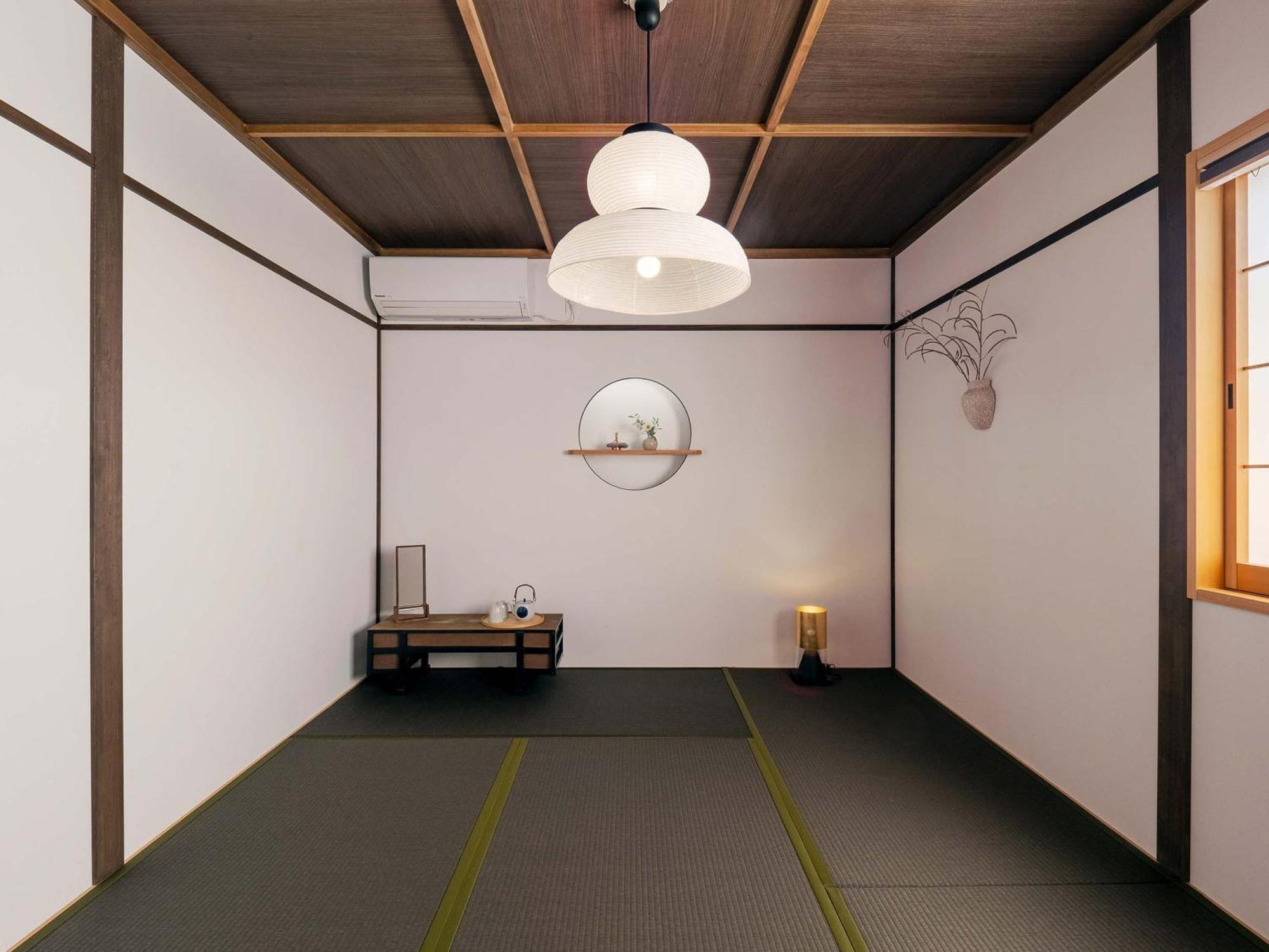 Meika Machiya House Kyoto