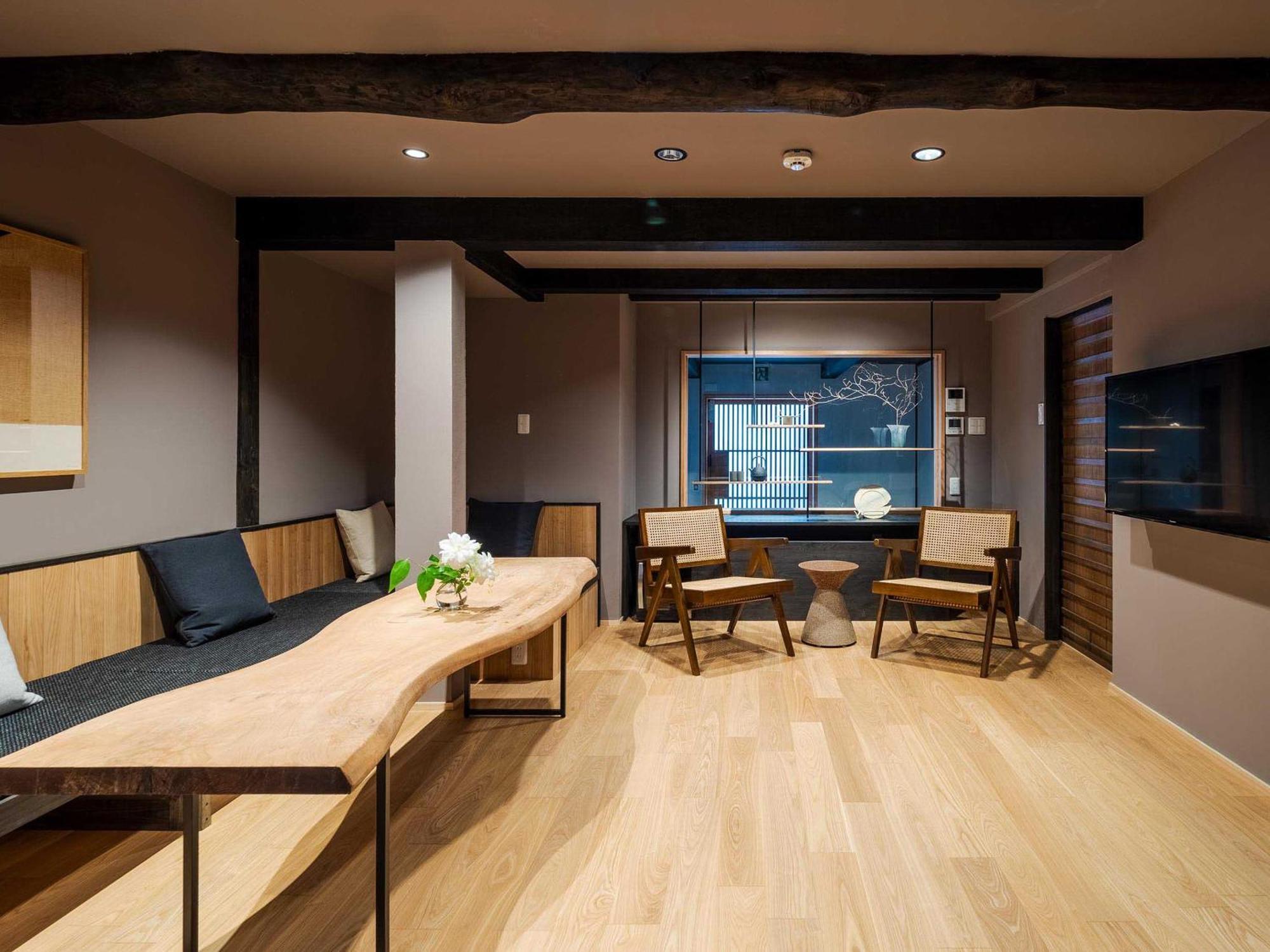 Meika Machiya House Holiday home Kyoto