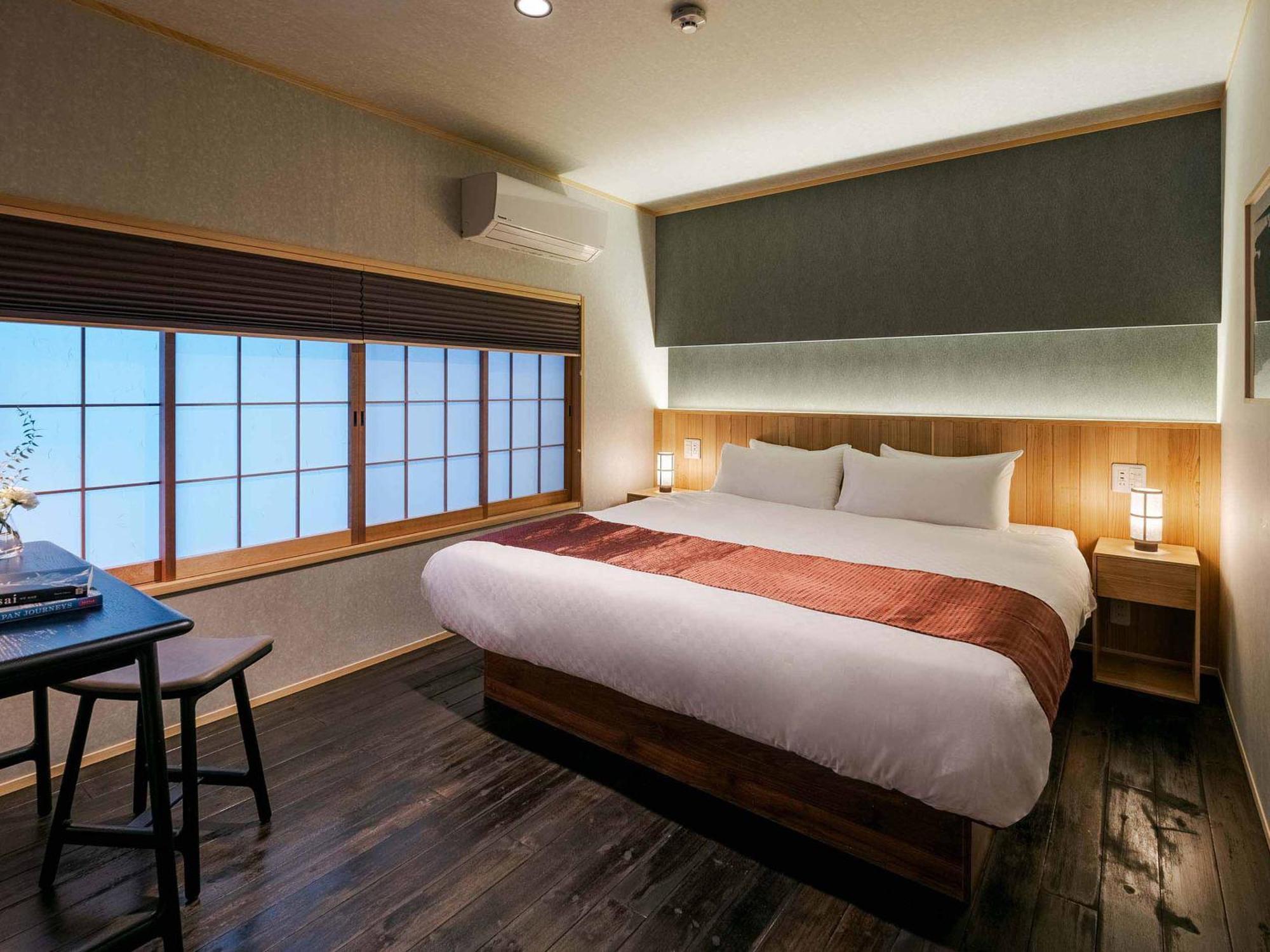 Meika Machiya House Kyoto