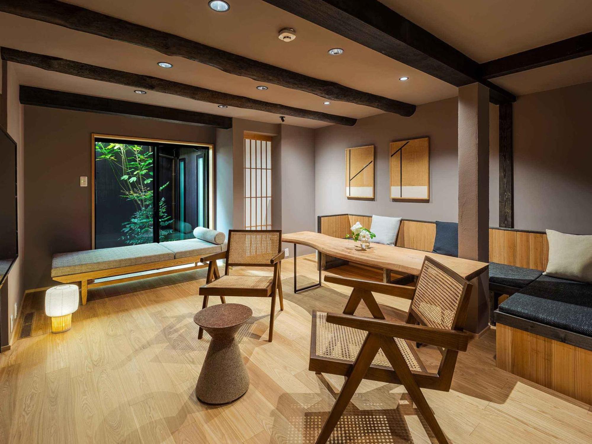 Meika Machiya House Holiday home Kyoto