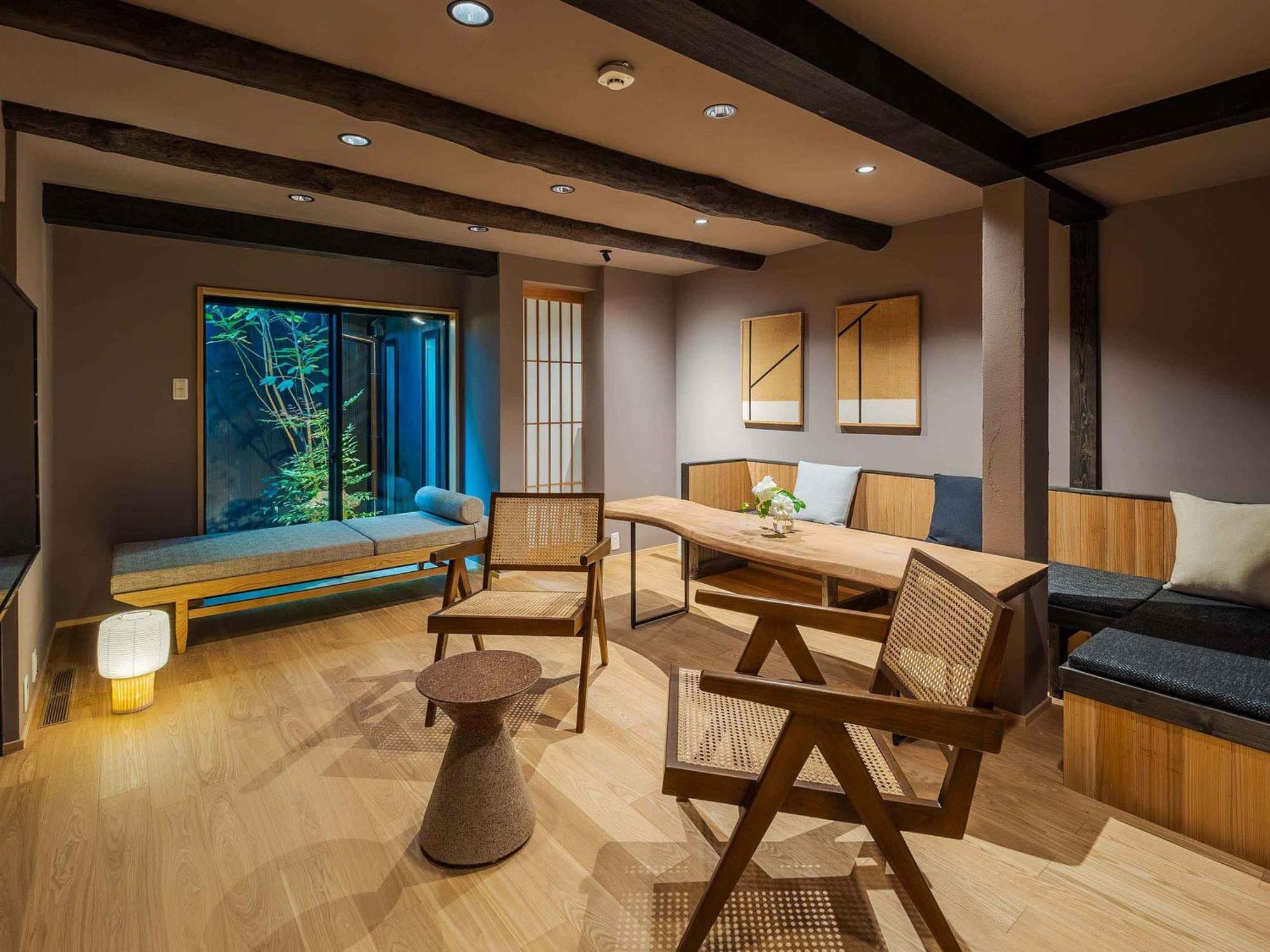 Meika Machiya House Kyoto