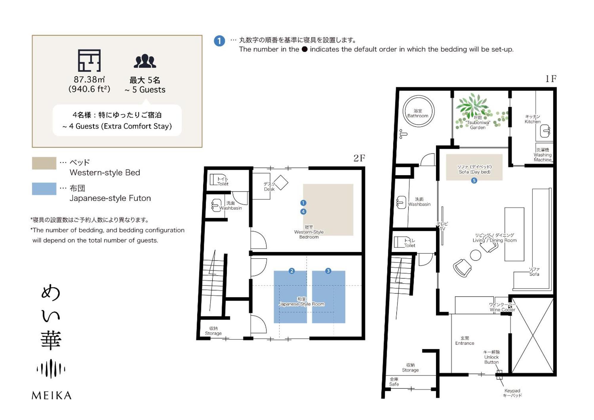 Meika Machiya House Holiday home