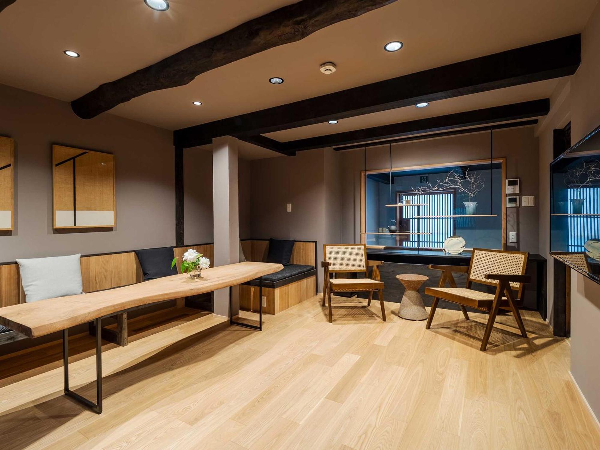 Casa vacanze Meika Machiya House *